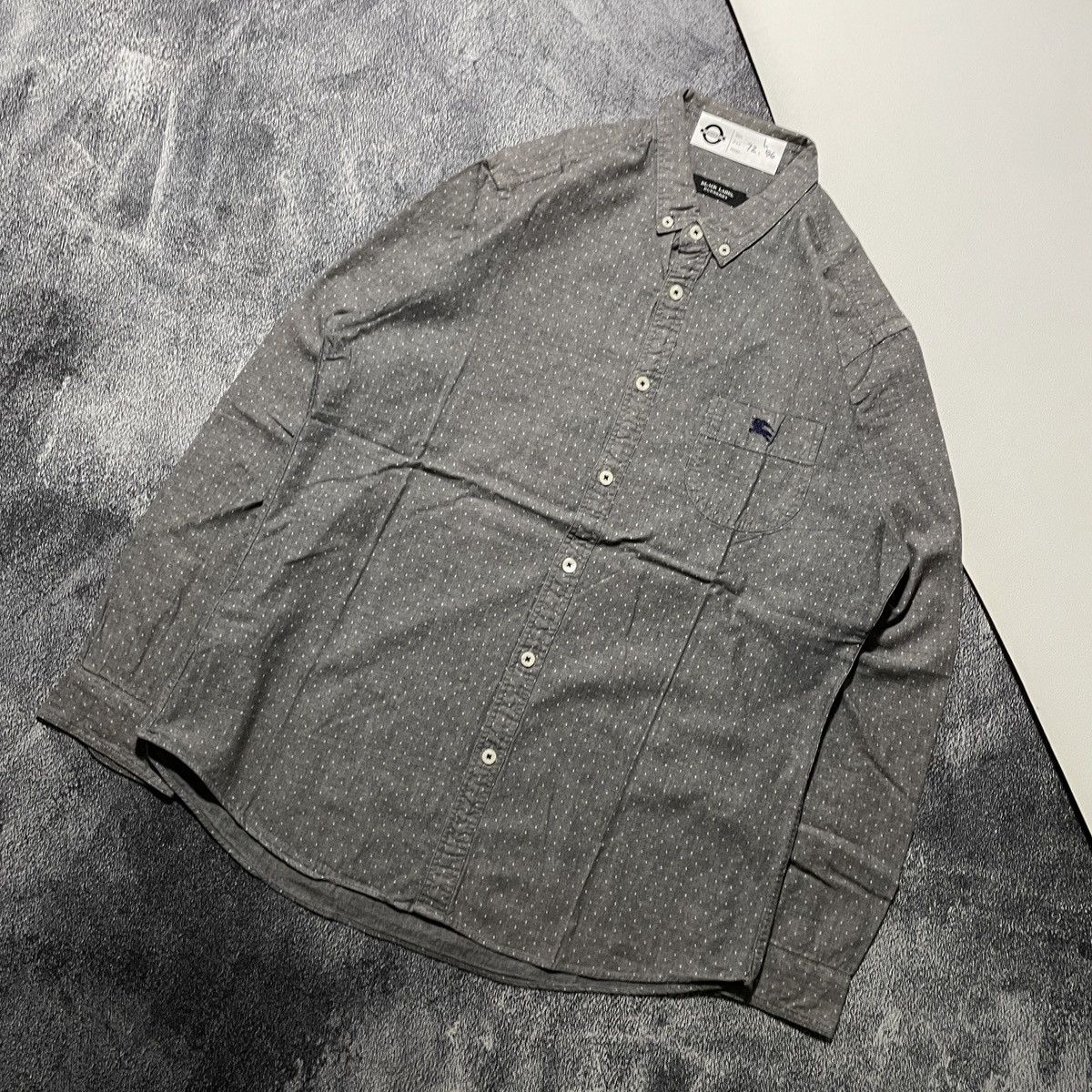Burberry × Supreme Vintage Burberry Polka Dots Pattern Size US L / EU 52-54 / 3 - 2 Thumbnail