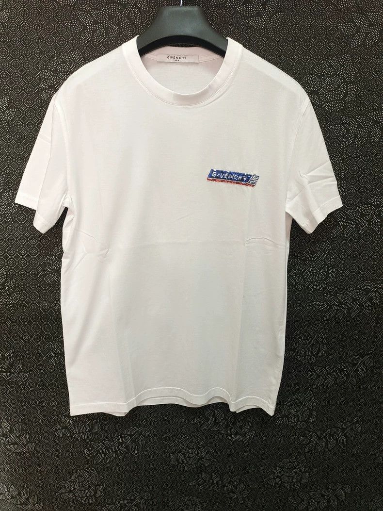 Givenchy Givenchy Trendy Short Sleeve 2022 Summer New Casual T-Shir Size US M / EU 48-50 / 2 - 1 Thumbnail