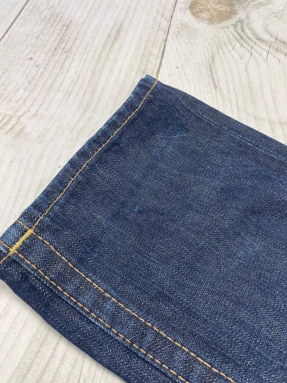 True Religion Vintage True Religion Jack Denim Jeans Japan Y2K Size US 30 / EU 46 - 9 Thumbnail