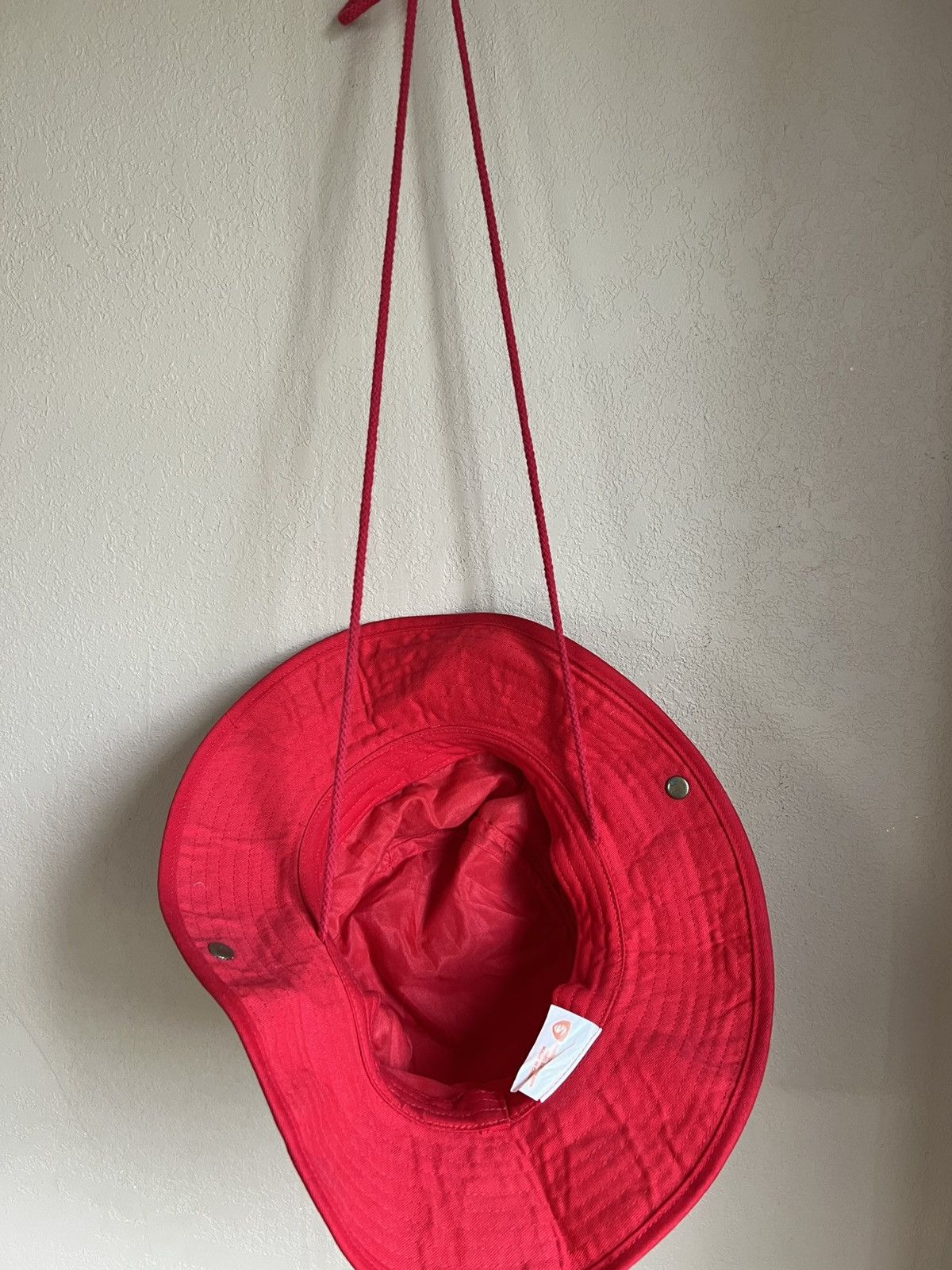 Other Lifeguard Sunhat - Red Size 28 - 3 Thumbnail