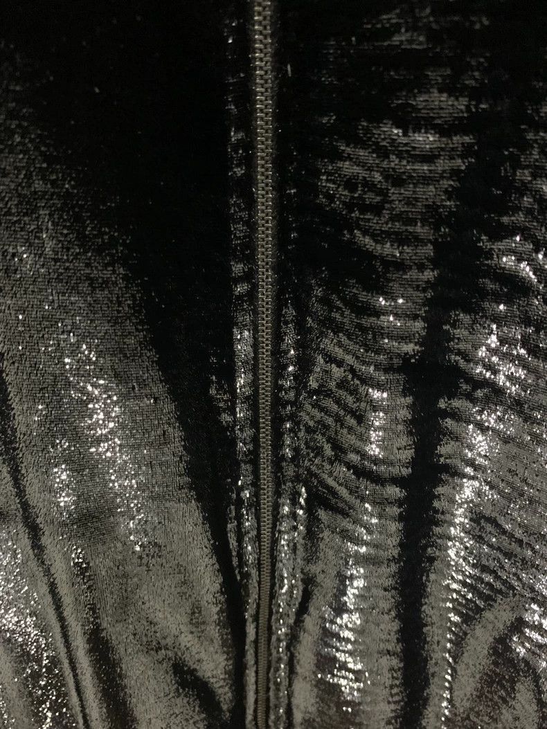 Saint Laurent Paris Saint Laurent SLP 17FW Black Bomber Jacket- Size US L / EU 52-54 / 3 - 5 Thumbnail