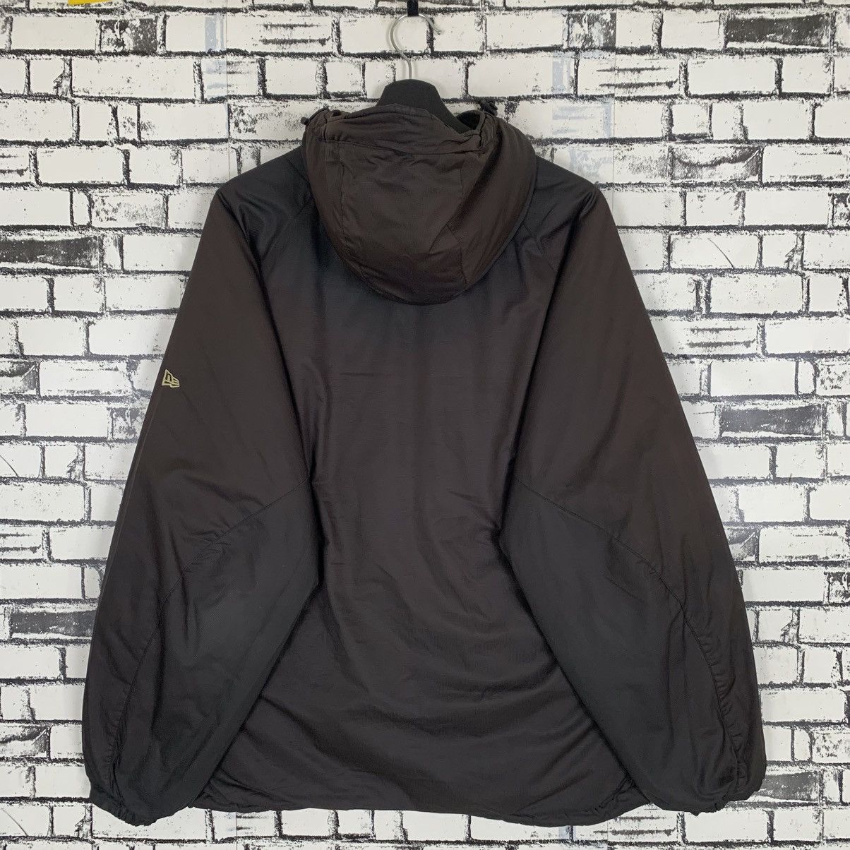 Designer × New Era × Vintage New Era Reversible Camouflage Jacket Size US XL / EU 56 / 4 - 12 Thumbnail