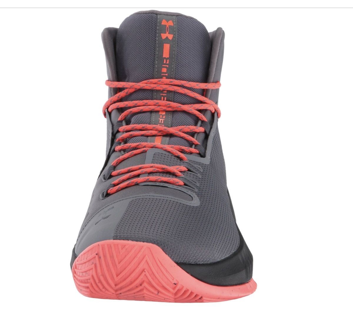 Under Armour Under Armour Drive 4 Graphite/ Black Size US 9.5 / EU 42-43 - 3 Thumbnail