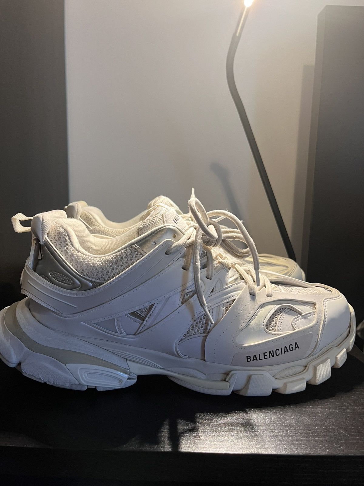 Balenciaga BALENCIAGA TRACK Size US 12 / EU 45 - 5 Thumbnail