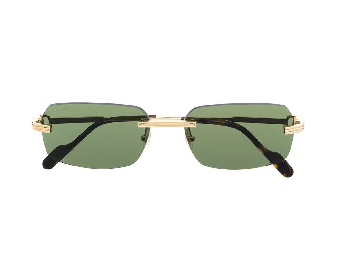 Cartier Cartier sunglasses Size ONE SIZE - 2 Thumbnail