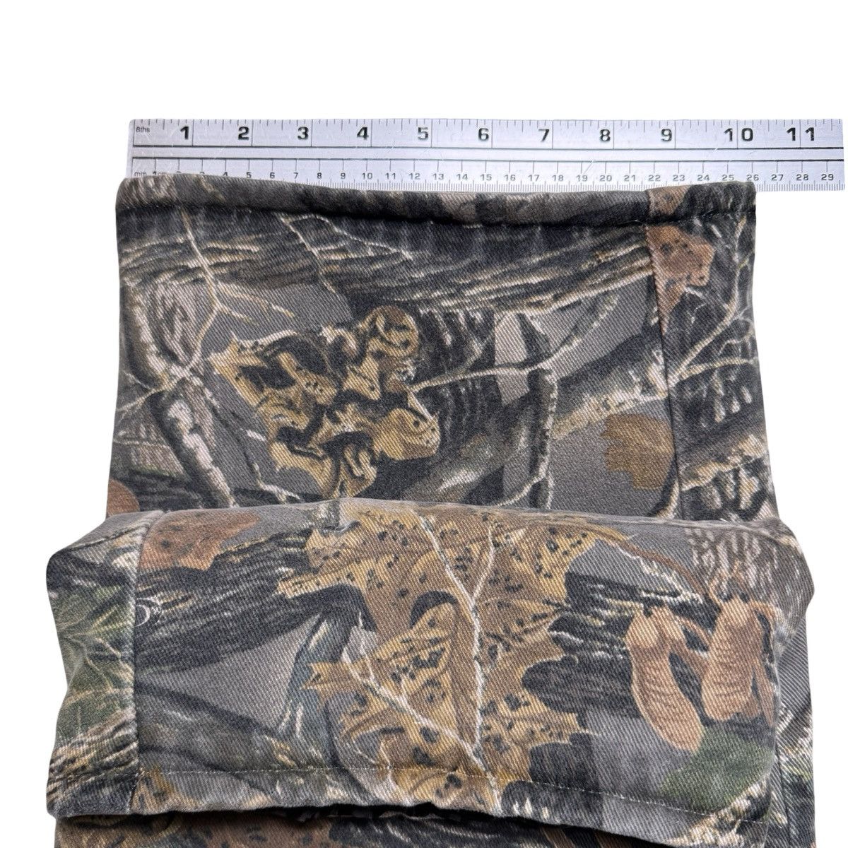 Cabelas Cabelas Pants Size 42x30 Camo Cargo Straight Leg Classic Fit Size US 42 / EU 58 - 5 Thumbnail