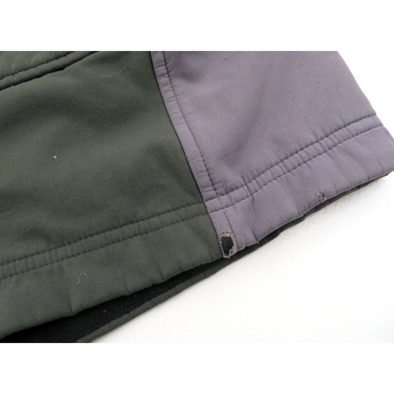 The North Face VINTAGE The North Face Jacket Mens XL Green Windstopper Fleece Men Size Coat Softshell Size US XL / EU 56 / 4 - 5 Thumbnail