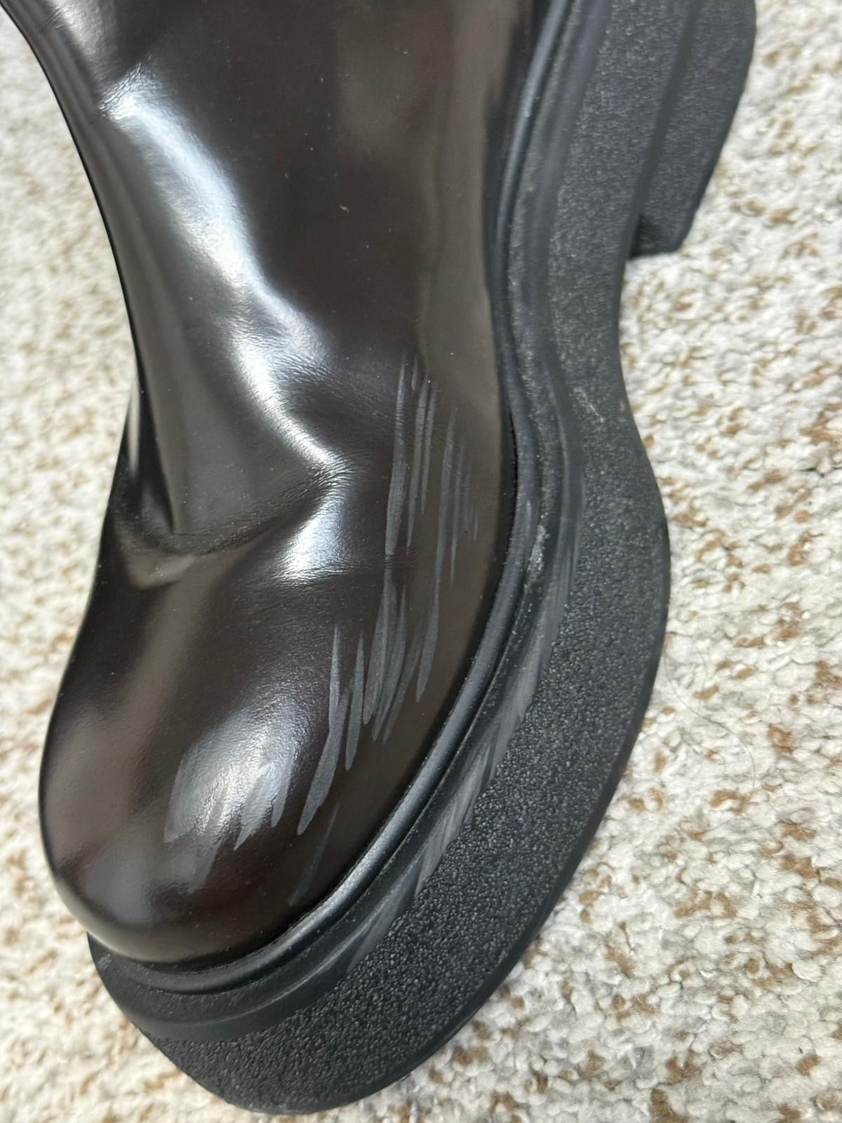 Other Boemos Women's Chelsea Boots Size 38 - Made in Italy Size US 8 / IT 38 - 6 Thumbnail