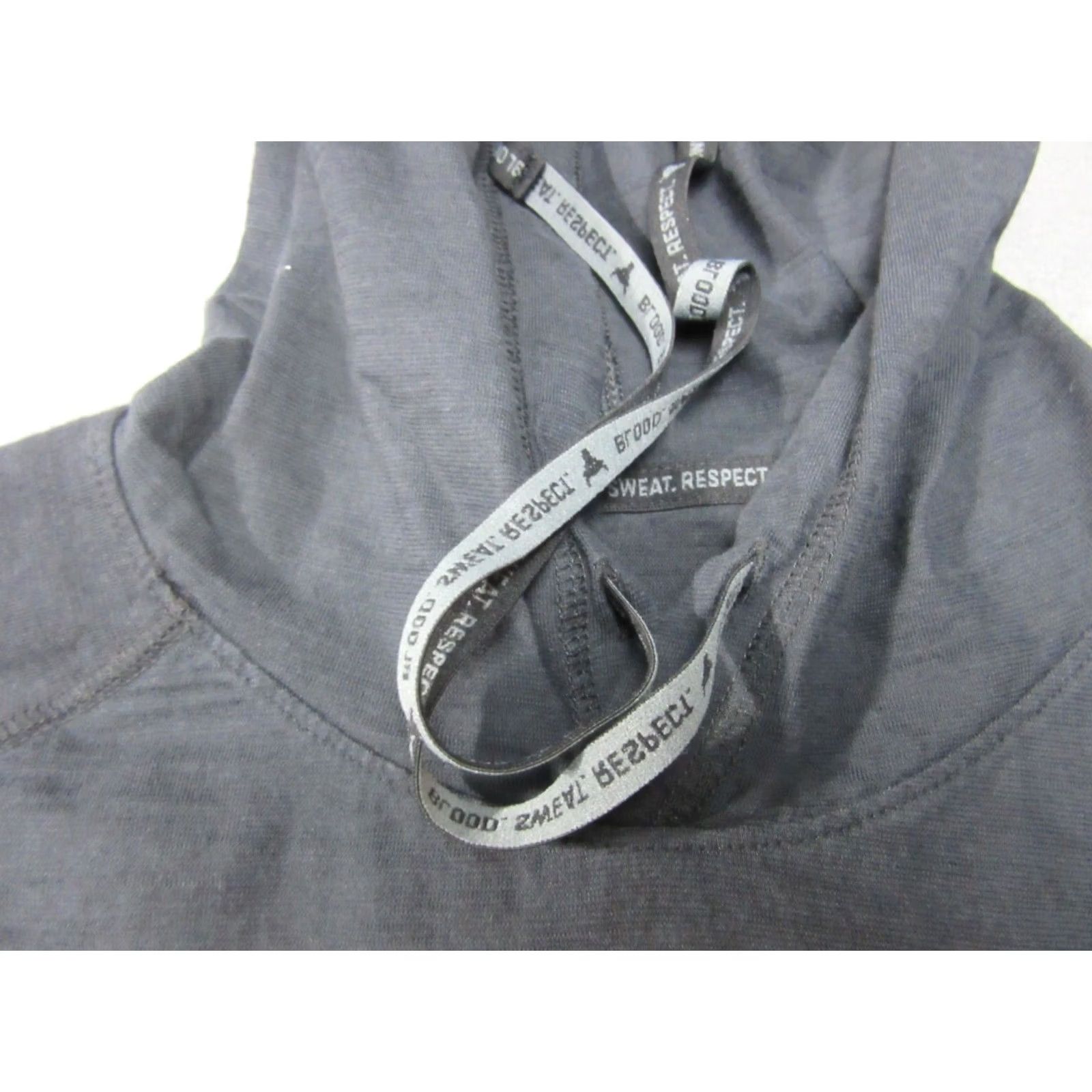 Under Armour Under Armour Hoodie Mens Medium Black Skull Snake Graphic Rock Short Sleeve Size US M / EU 48-50 / 2 - 7 Thumbnail