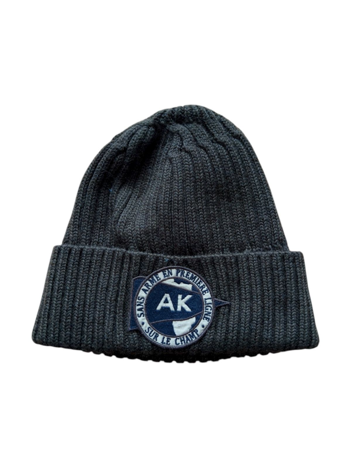 A.P.C. × Kanye West APC Kanye West Wool Ski Mask Balaclava | Grailed