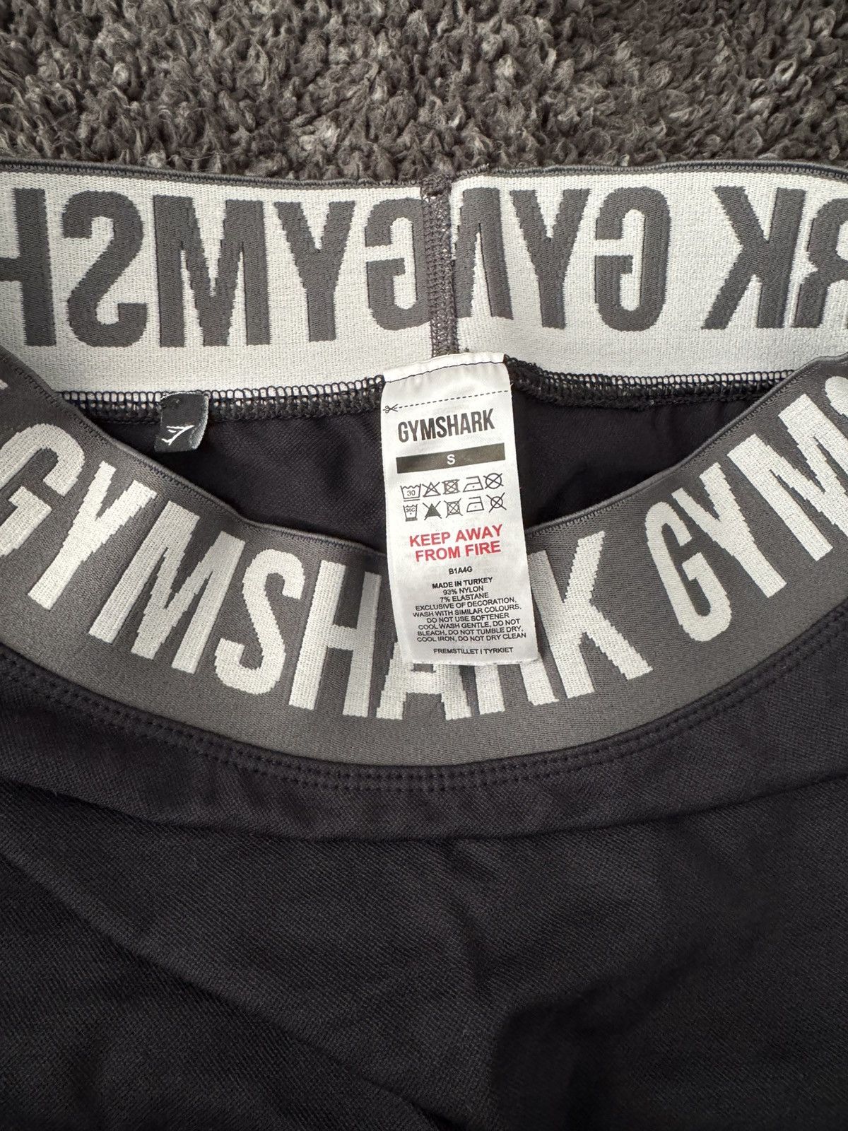 Gymshark Gym Shorts Size 26" / US 2 / IT 38 - 2 Thumbnail