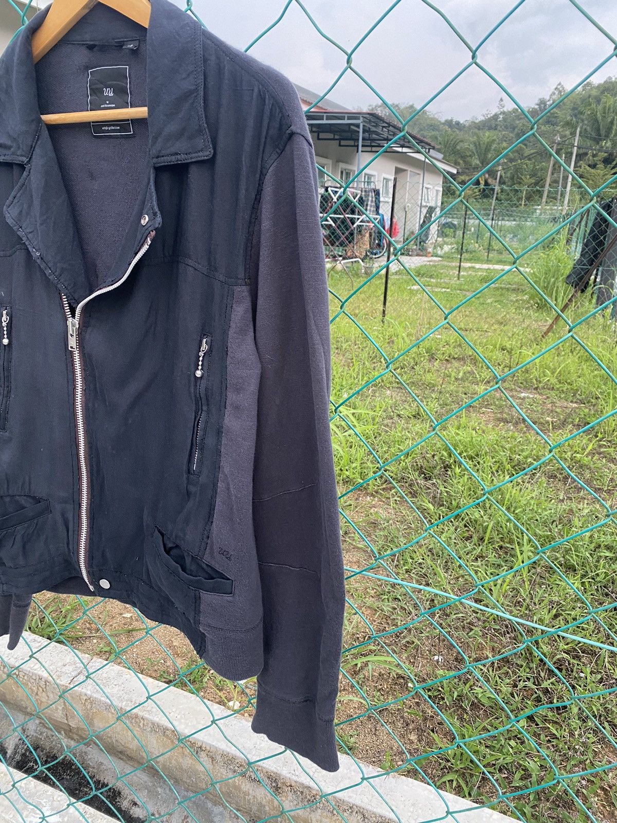 Undercover × Uniqlo Uniqlo X Undercover by Jun Takahashi zip up jacket Size L / US 10 / IT 46 - 6 Thumbnail