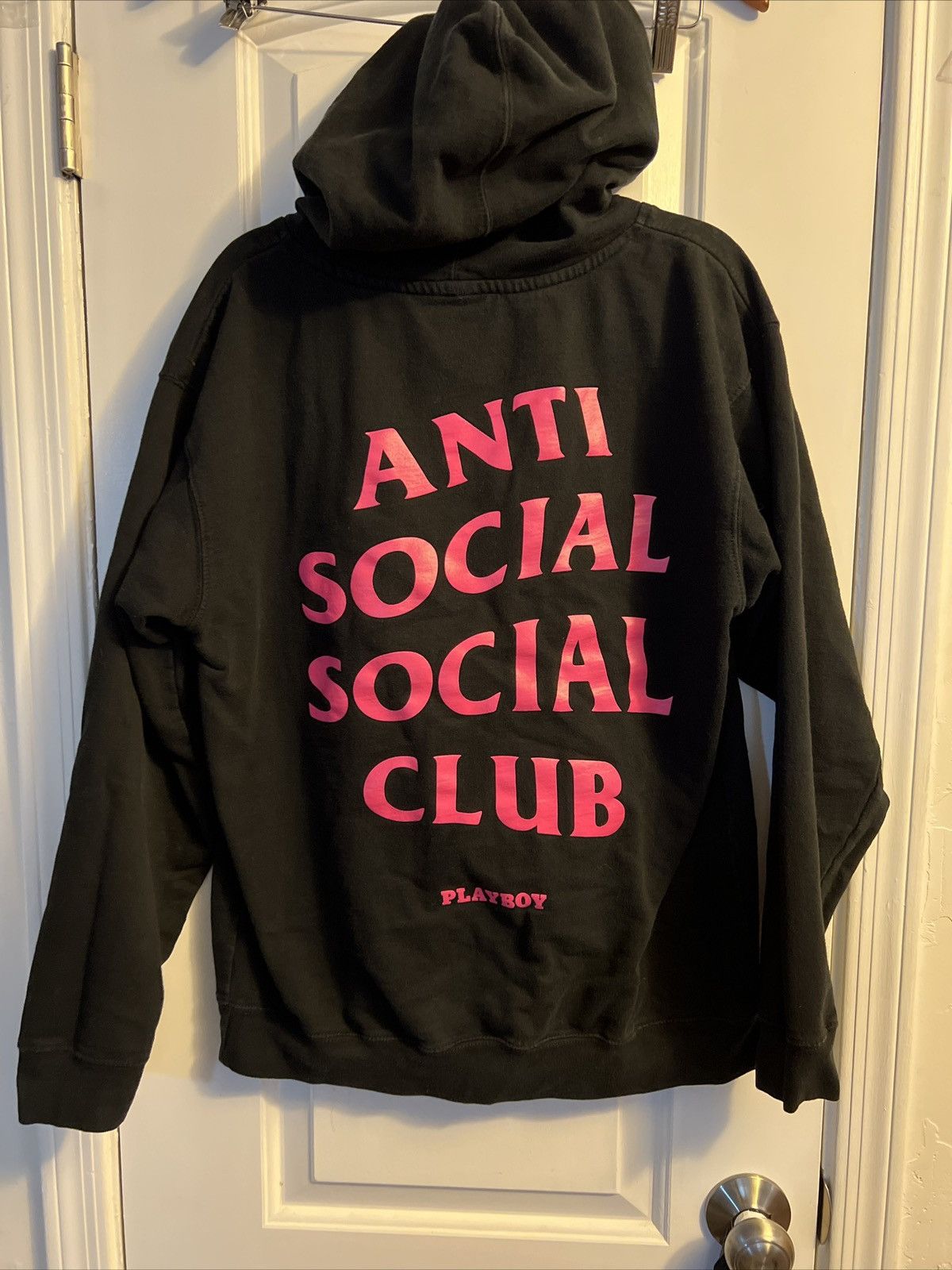 Assc playboy hoodie grailed best sale