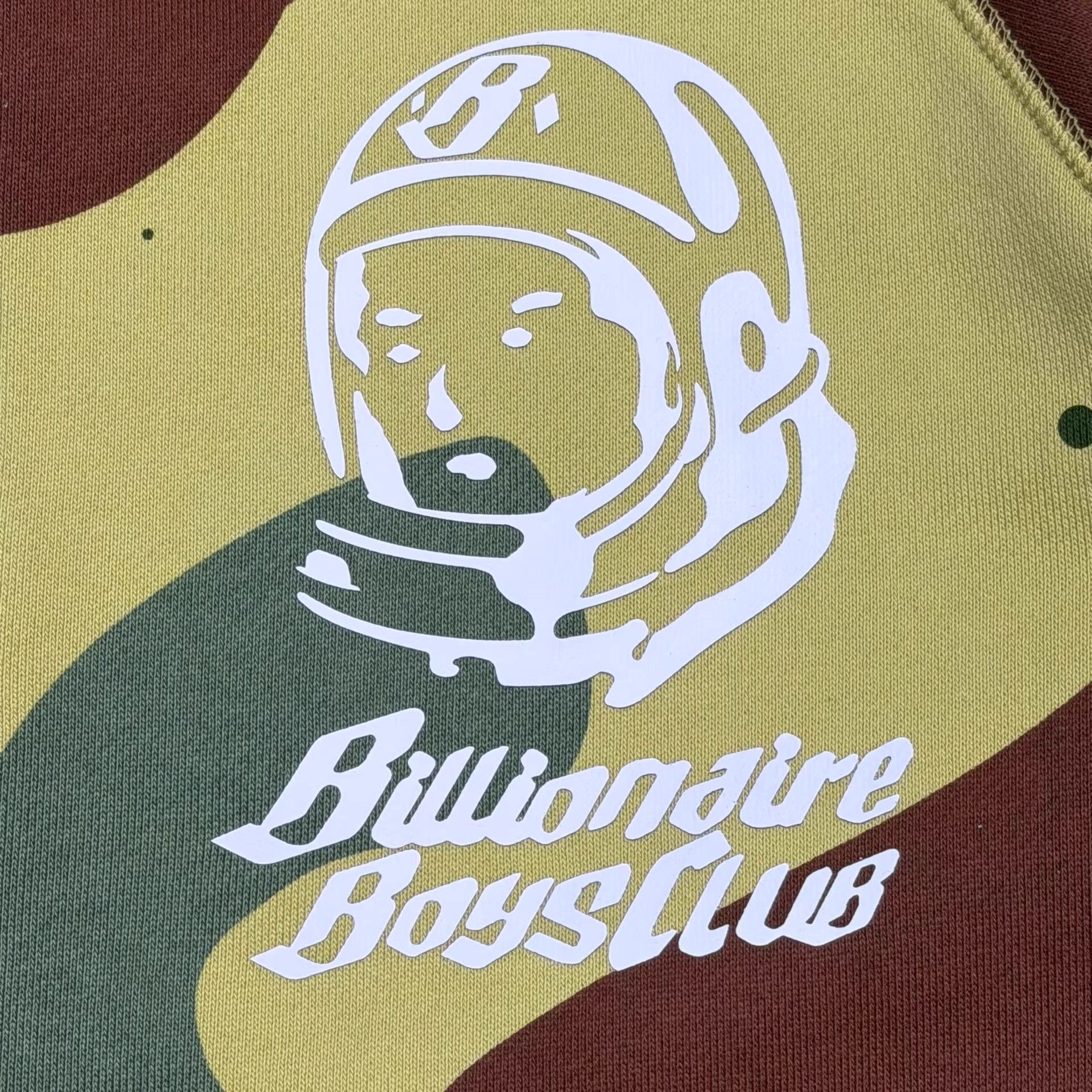 Billionaire Boys Club BBC Zip-Up Hoodie Q5 Size US S / EU 44-46 / 1 - 4 Thumbnail