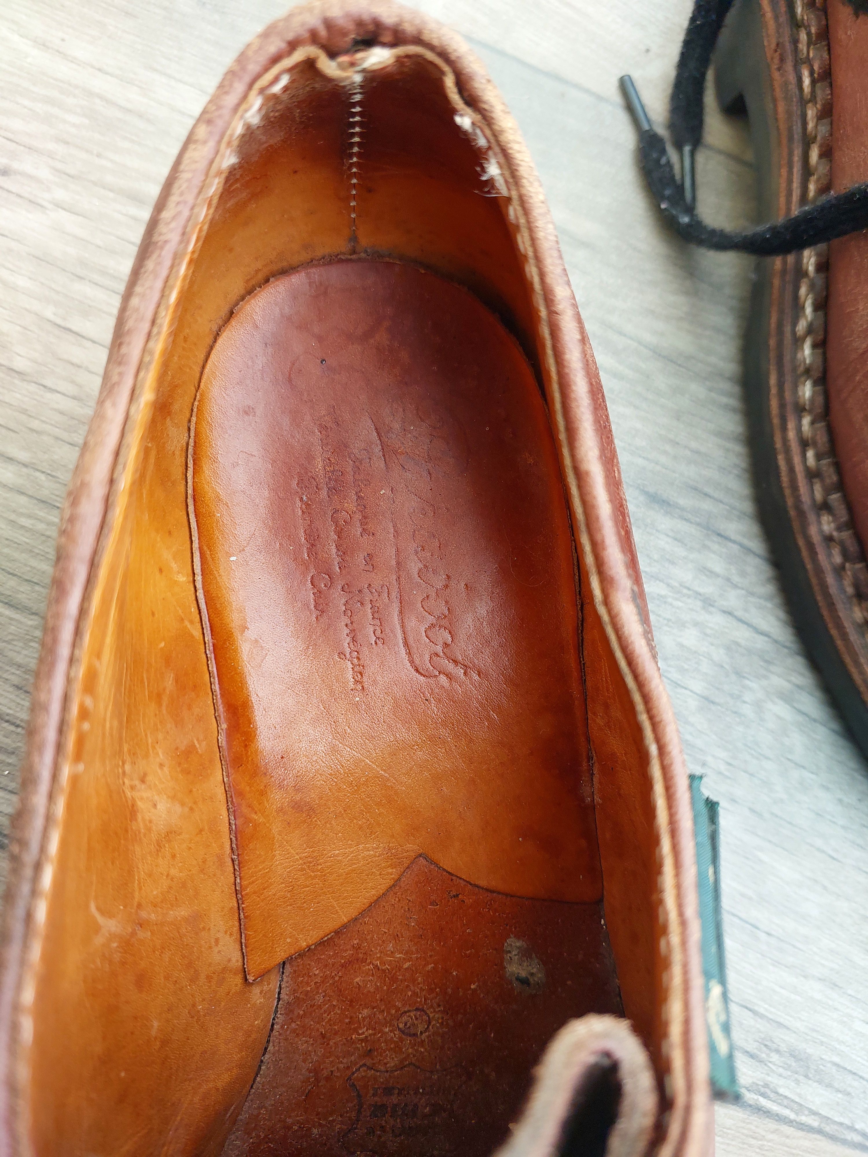 Paraboot Paraboot Michael Size US 6.5 / EU 39-40 - 11 Thumbnail