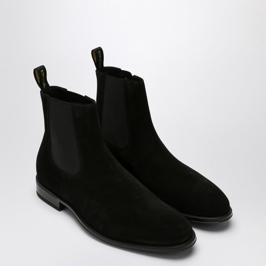 Doucal's o1d2blof0225 Ankle Boots in Black Size US 9 / EU 42 - 2 Thumbnail