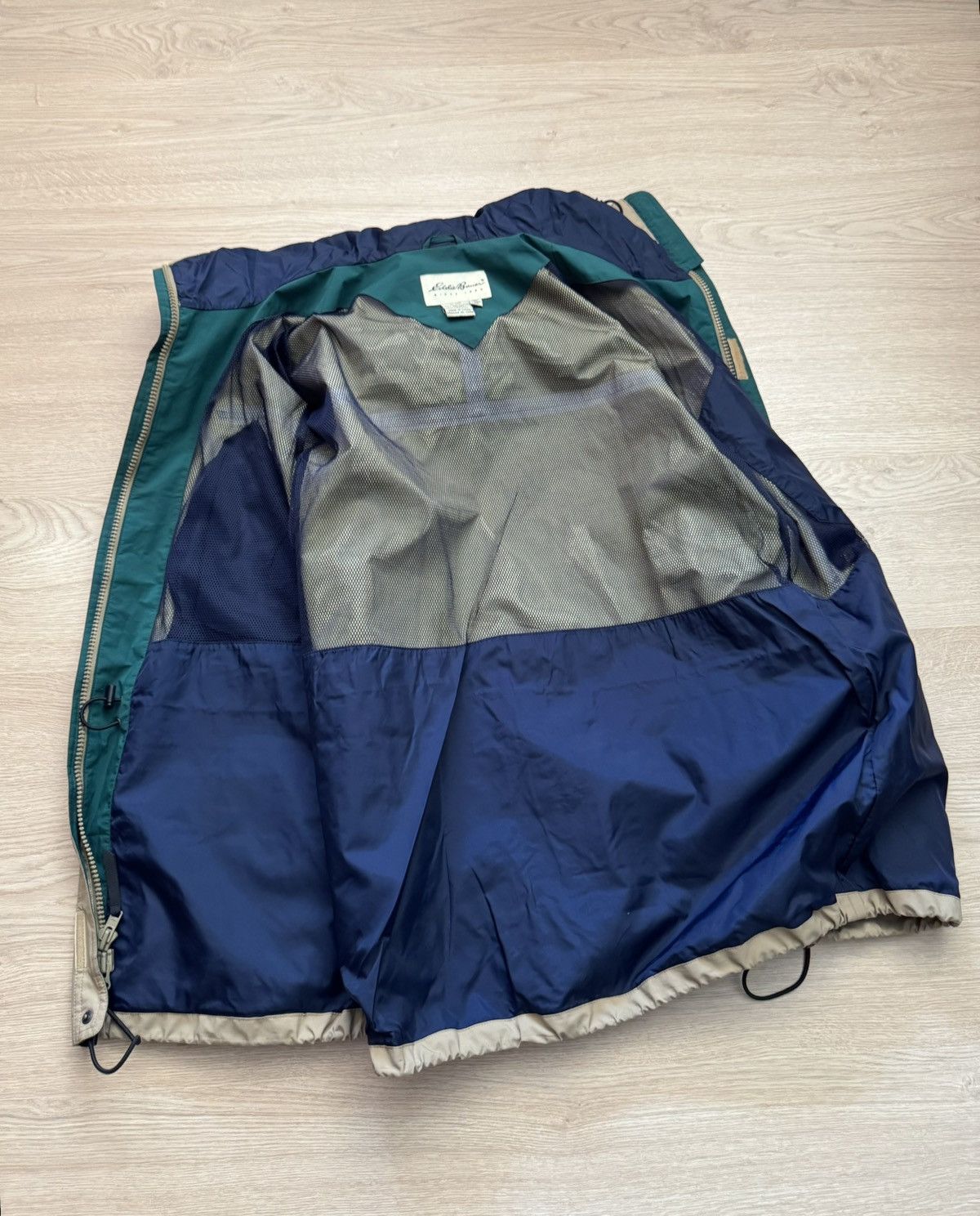Eddie Bauer Vintage 90’s Eddie Bauer Tactical Pockets Jacket Size US XL / EU 56 / 4 - 10 Thumbnail