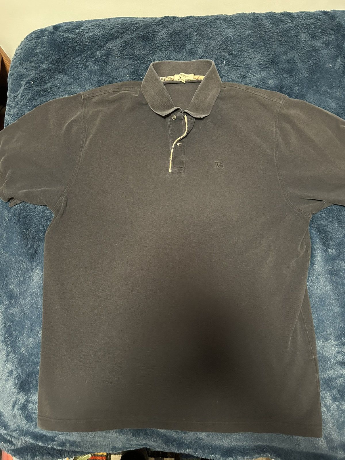 Burberry Burberry polo Size US XXL / EU 58 / 5 - 1 Thumbnail