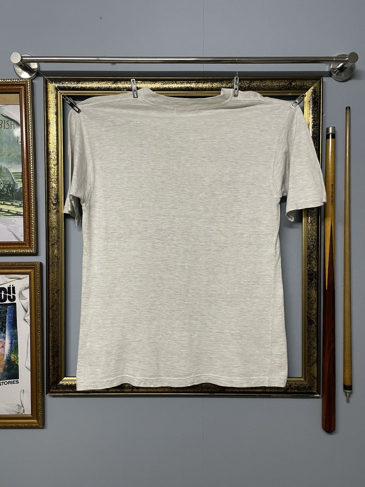 Japanese Brand Vintage 1990s Japan Designer Donty - Artwork History Tshirt Size US M / EU 48-50 / 2 - 7 Thumbnail