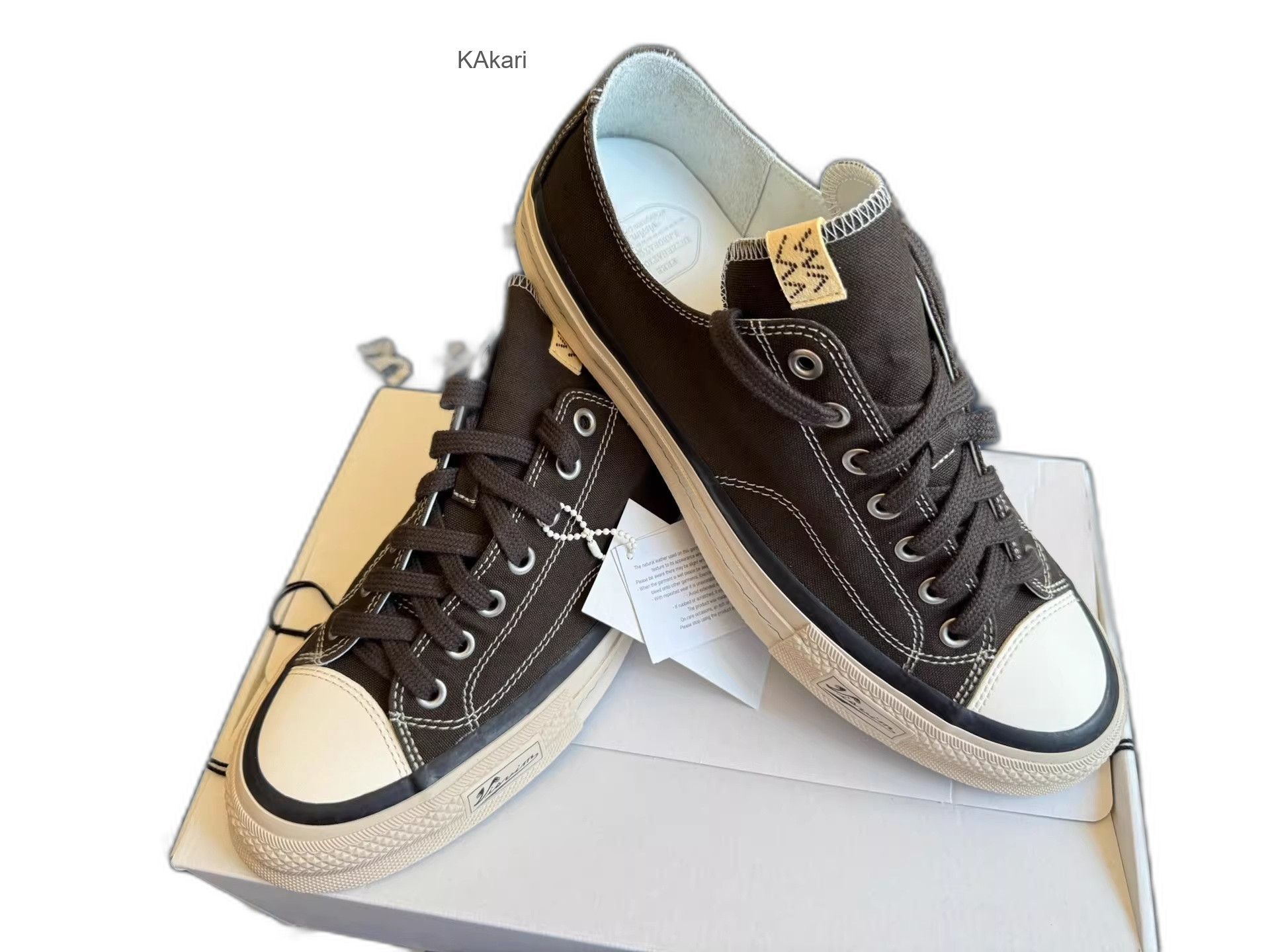 Visvim VISVIM 25AW SKAGWAY LO Low-Top Size US 9 / EU 42 - 1 Thumbnail