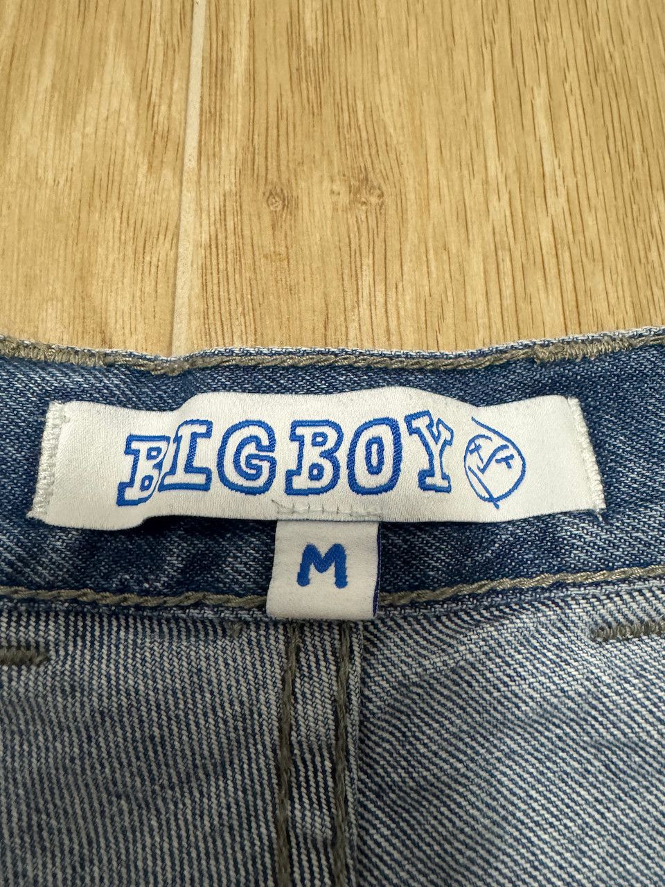 Polar Skate Co. Polar Skate Co. Big Boy Jeans Size US 32 / EU 48 - 3 Thumbnail