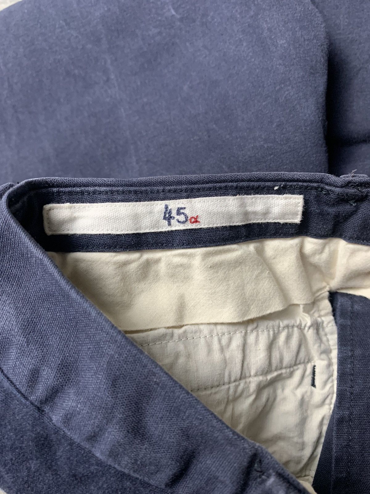 45rpm 45Rpm Ankle Pants Size US 27 - 4 Thumbnail
