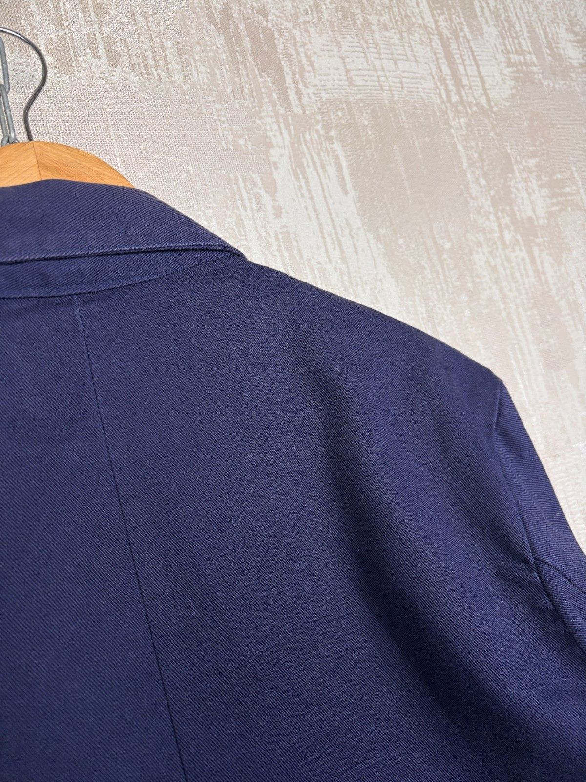 Yarmo Yarmo British Vintage Work Engineers Jacket 38" / 96 cm Size US S / EU 44-46 / 1 - 18 Thumbnail