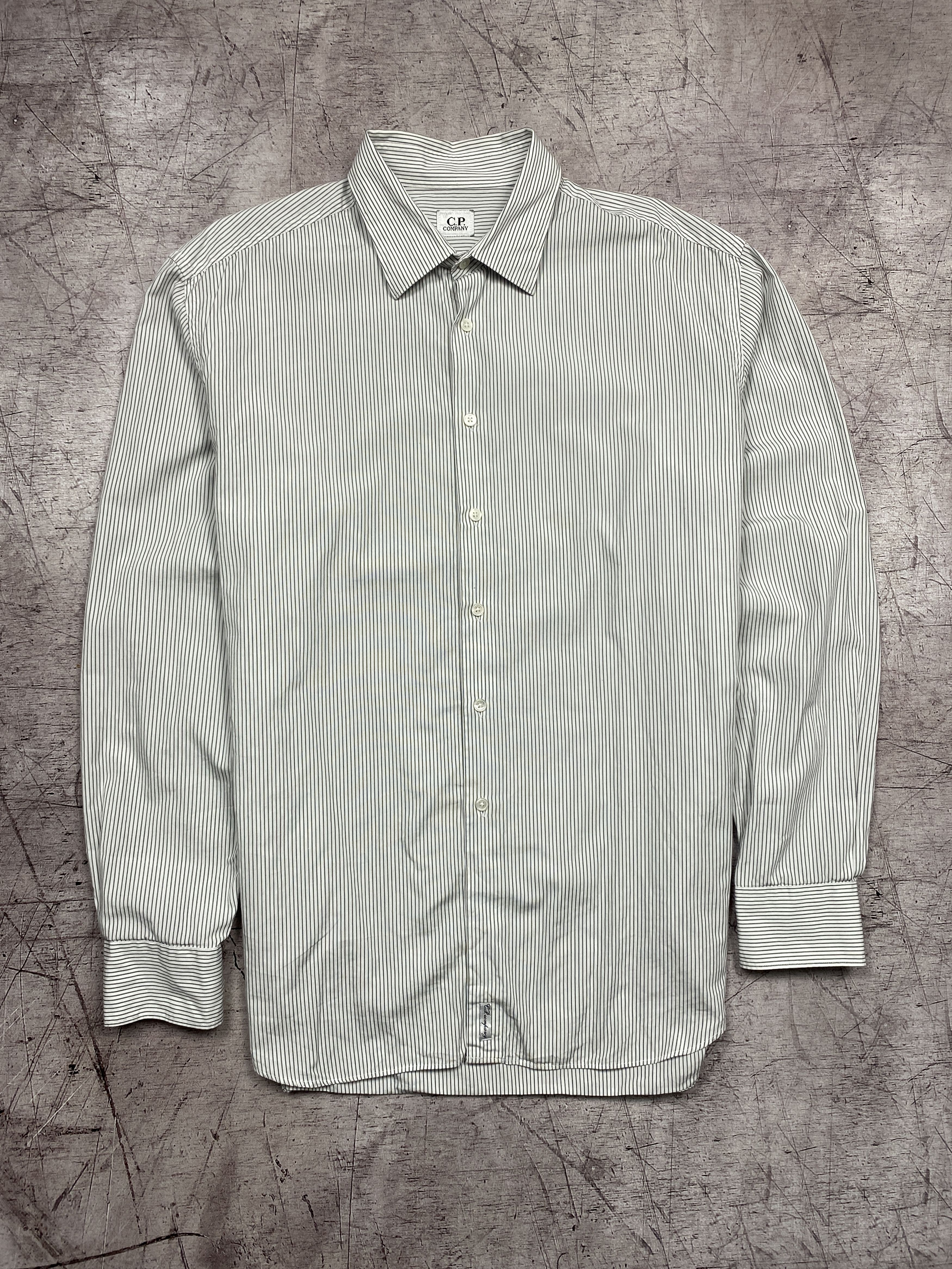 C.P. Company × Massimo Osti × Vintage C.P. Company Mens Long