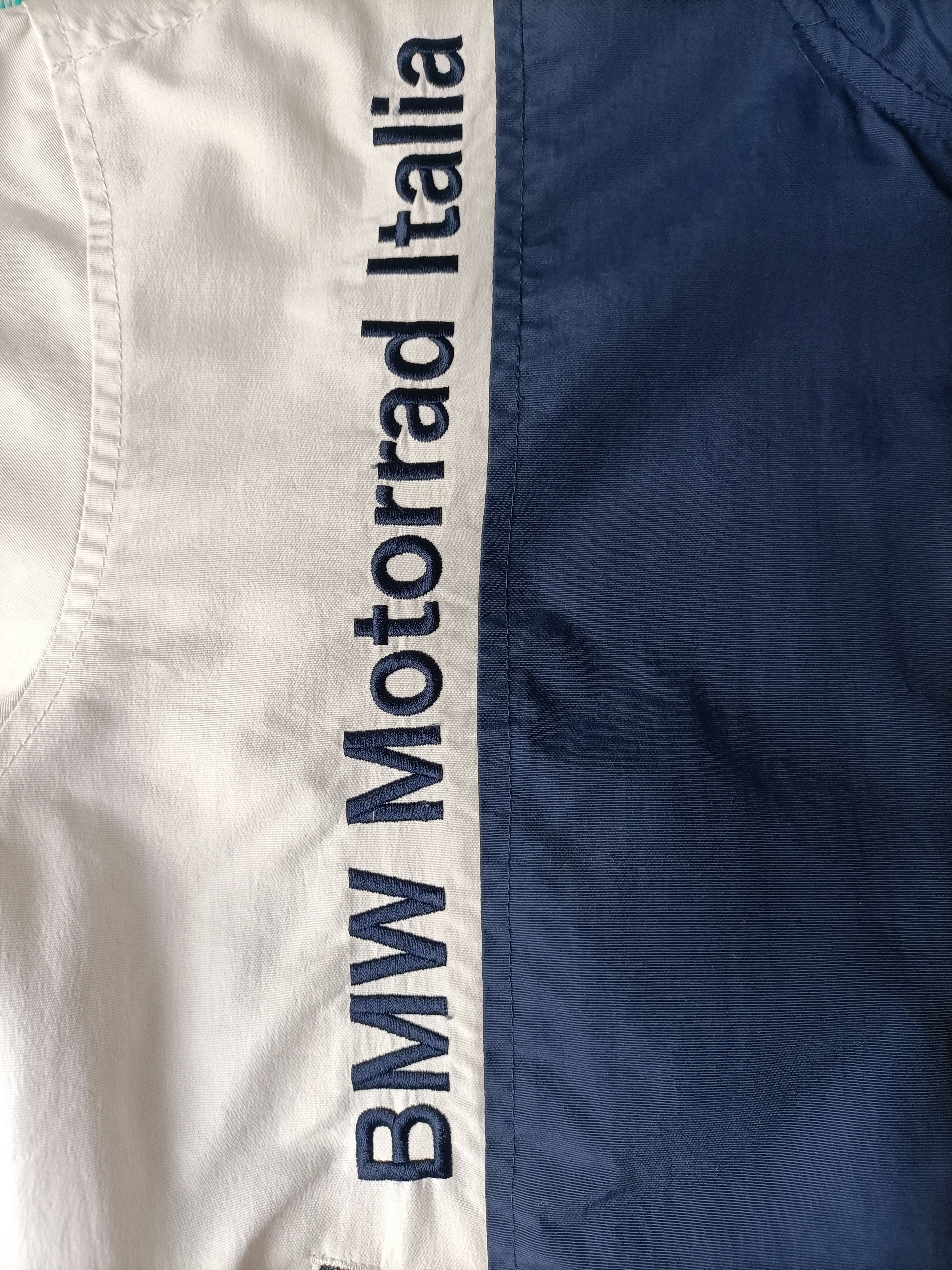 Bomboogie Veste BMW Motorrad Italia x Bomboogie – Collector Size US M / EU 48-50 / 2 - 7 Thumbnail