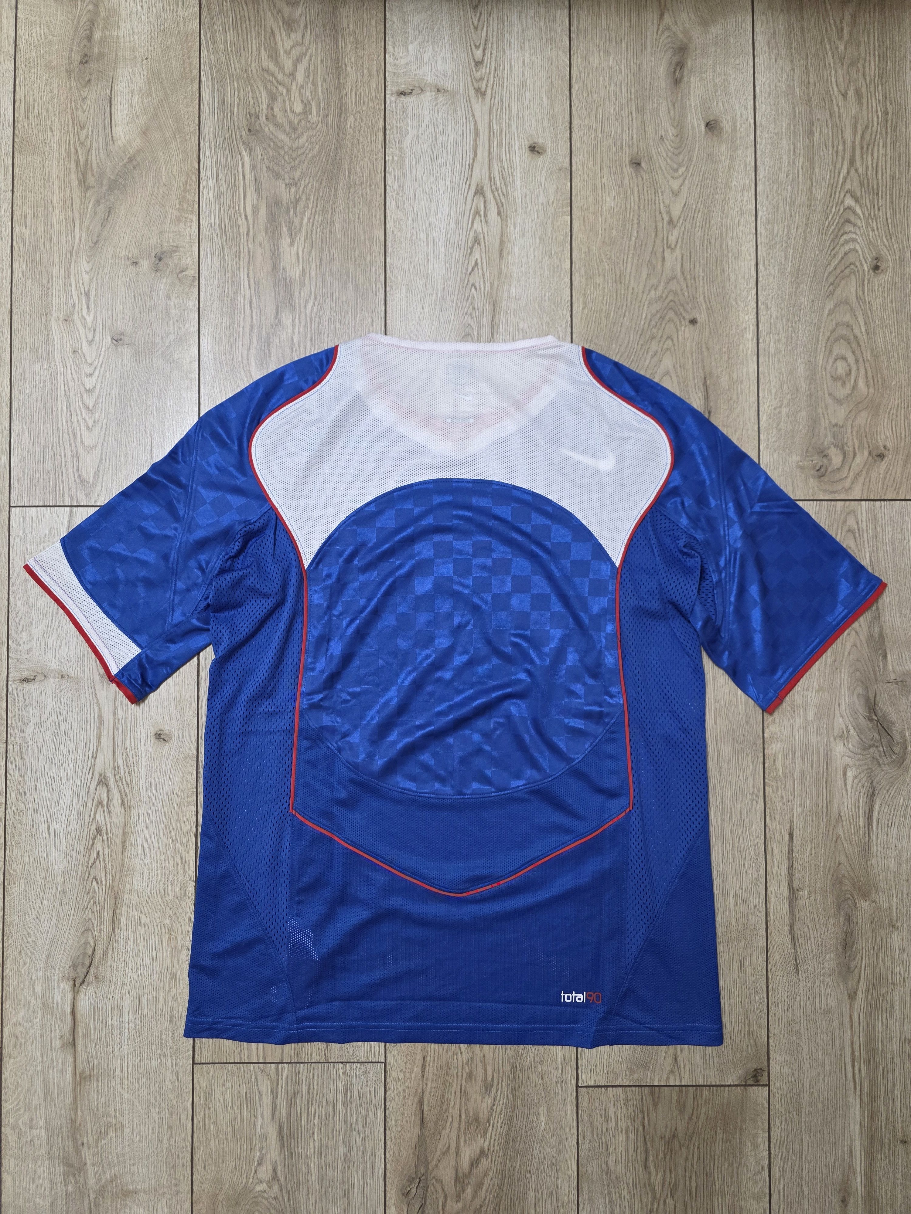 Nike NIKE TOTAL 90 SHIRT DRI-FIT JERSEY FOOTBALL SOCCER JERSEY Size US M / EU 48-50 / 2 - 2 Thumbnail