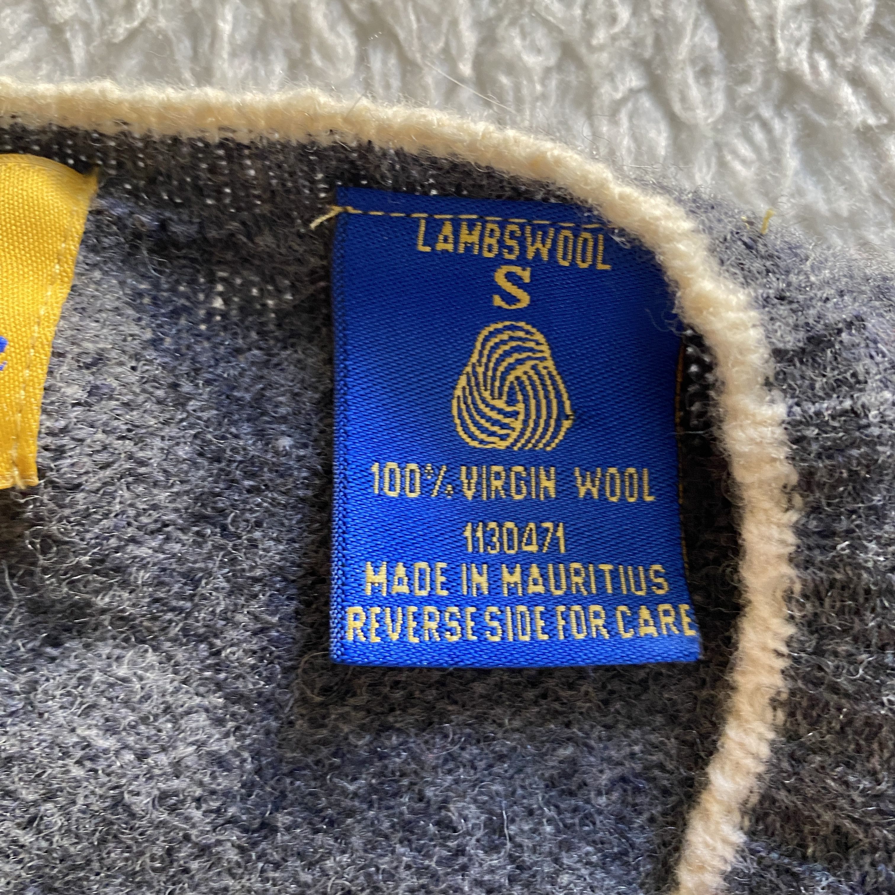 Other Carlyle & Kilmore 100% Virgin Wool Sweater - Small Size S / US 4 / IT 40 - 4 Thumbnail