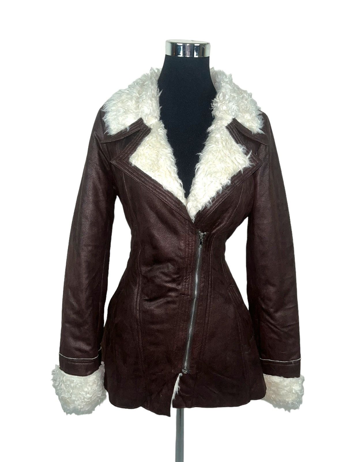 If Six Was Nine × Japanese Brand Japanese Brand Gumzzi Long Jacket Size M / US 6-8 / IT 42-44 - 15 Thumbnail