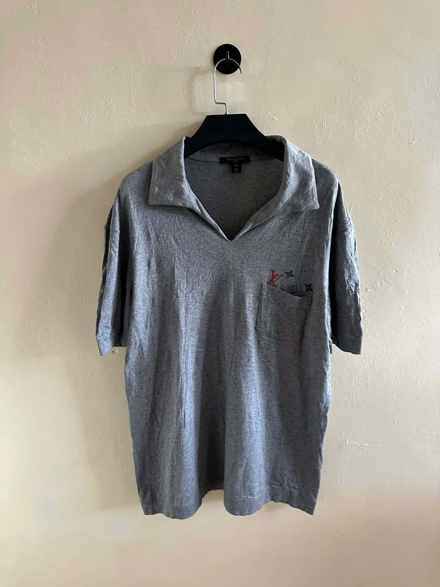 Louis Vuitton BALENCIAGA POLO ITALY Size US XL / EU 56 / 4 - 1 Thumbnail
