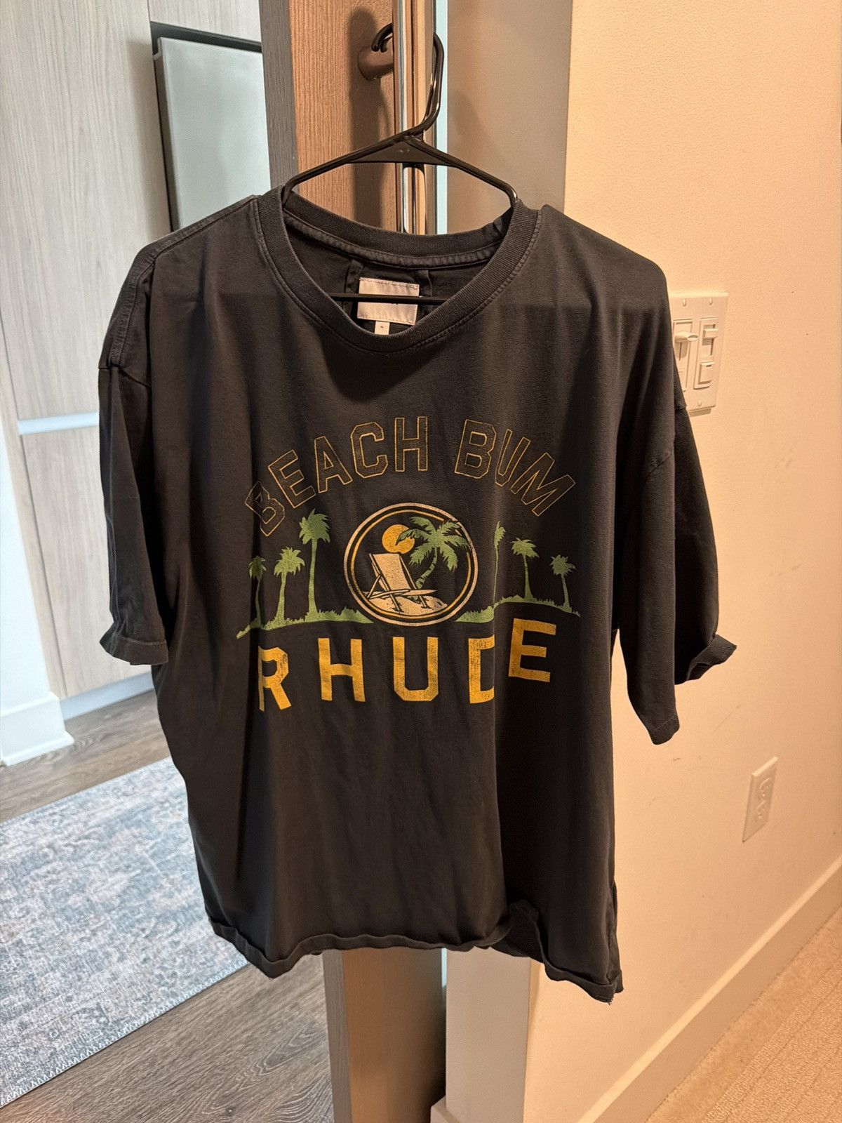 Rhude Rhude T-shirt Size US XL / EU 56 / 4 - 4 Thumbnail