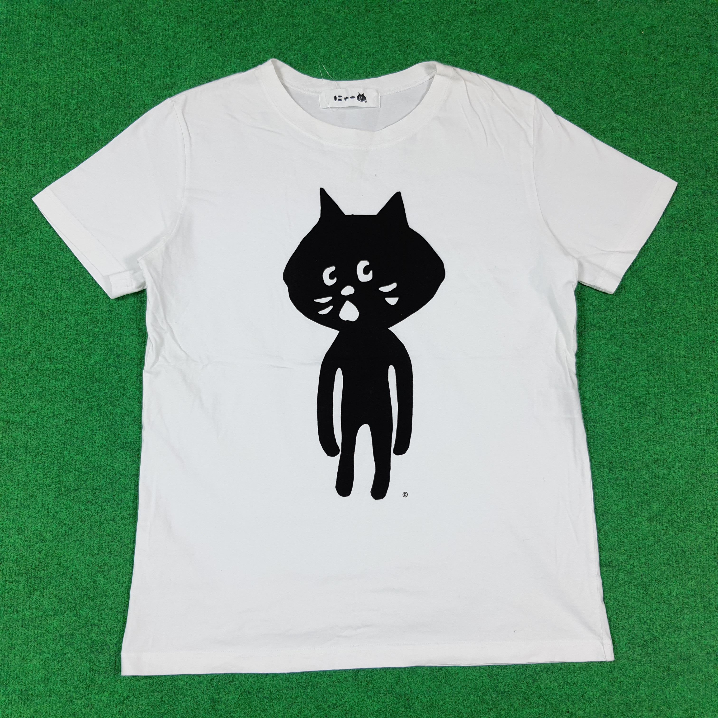 Ne-Net Vintage Ne-Net by Issey Miyake Japan Tshirt C285N57 Size M / US 6-8 / IT 42-44 - 1 Thumbnail