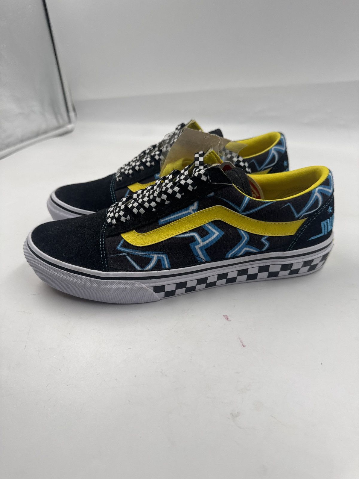 Vans x Mindseeker Old Skool Lighting C.F.M Samples