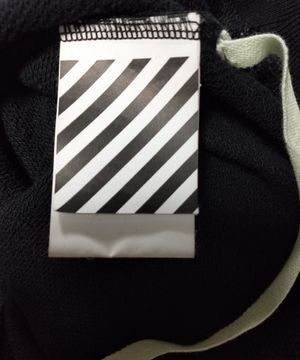 Off-White Diagonal Caravaggio Sweatshirt Size US XL / EU 56 / 4 - 19 Thumbnail