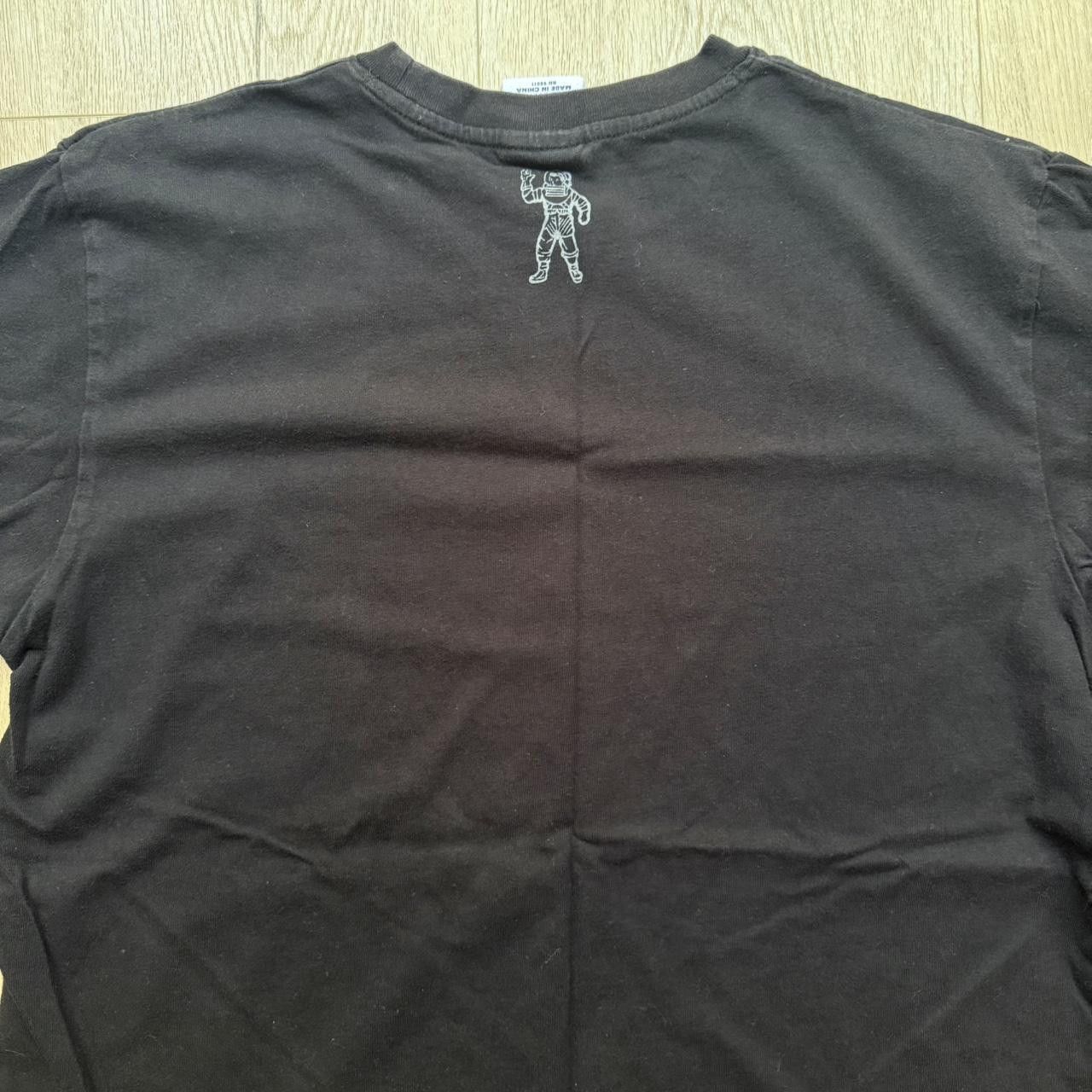 Billionaire Boys Club Billionaire Boys Club black t-shirt Size US M / EU 48-50 / 2 - 7 Thumbnail