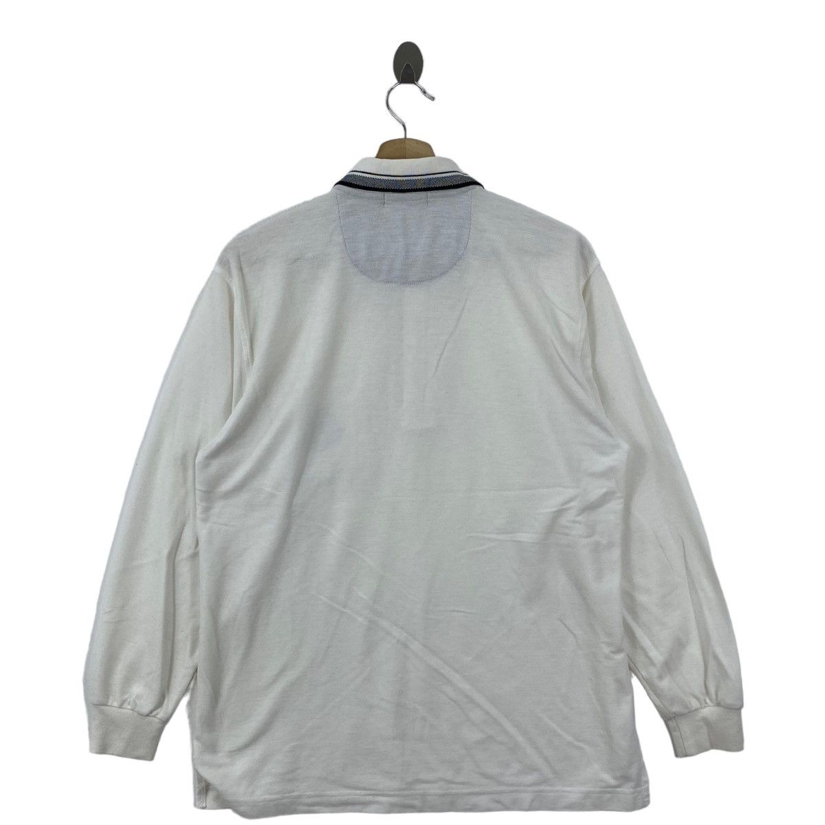 Other VALENTINO GABBANA ITALY Italian Brand Embroidered Logo On Size US L / EU 52-54 / 3 - 3 Thumbnail
