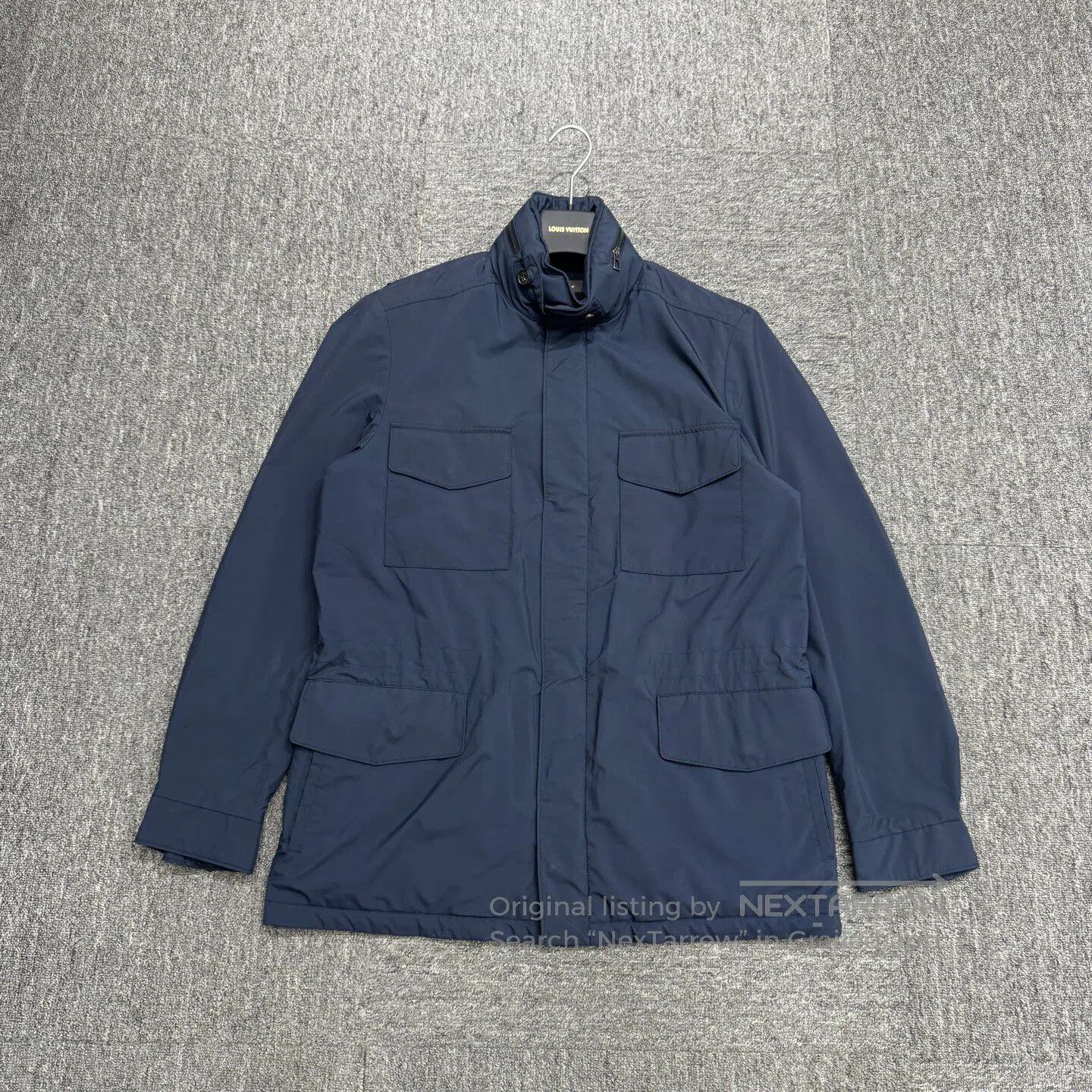 Loro Piana LORO PIANA Nylon traveler jacket| Size US S / EU 44-46 / 1 - 1 Thumbnail