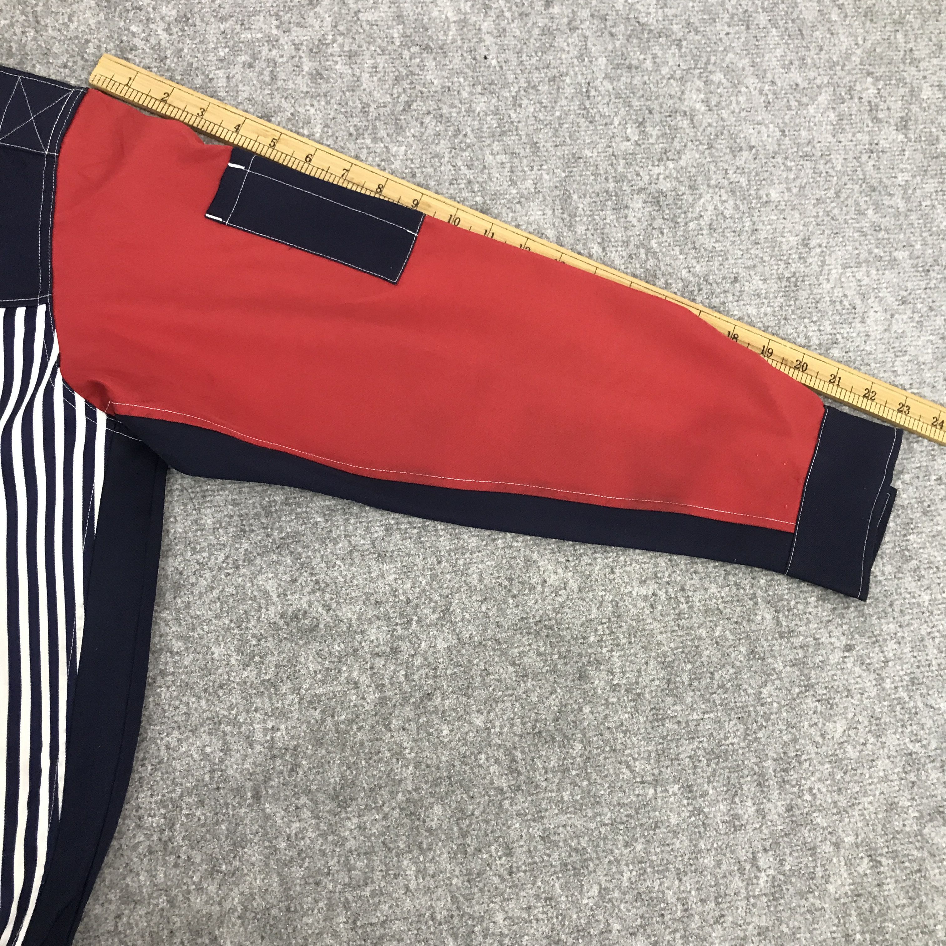 Japanese Brand Cosmo Auto Service Staff racing uniform japan jacket Size US L / EU 52-54 / 3 - 6 Thumbnail