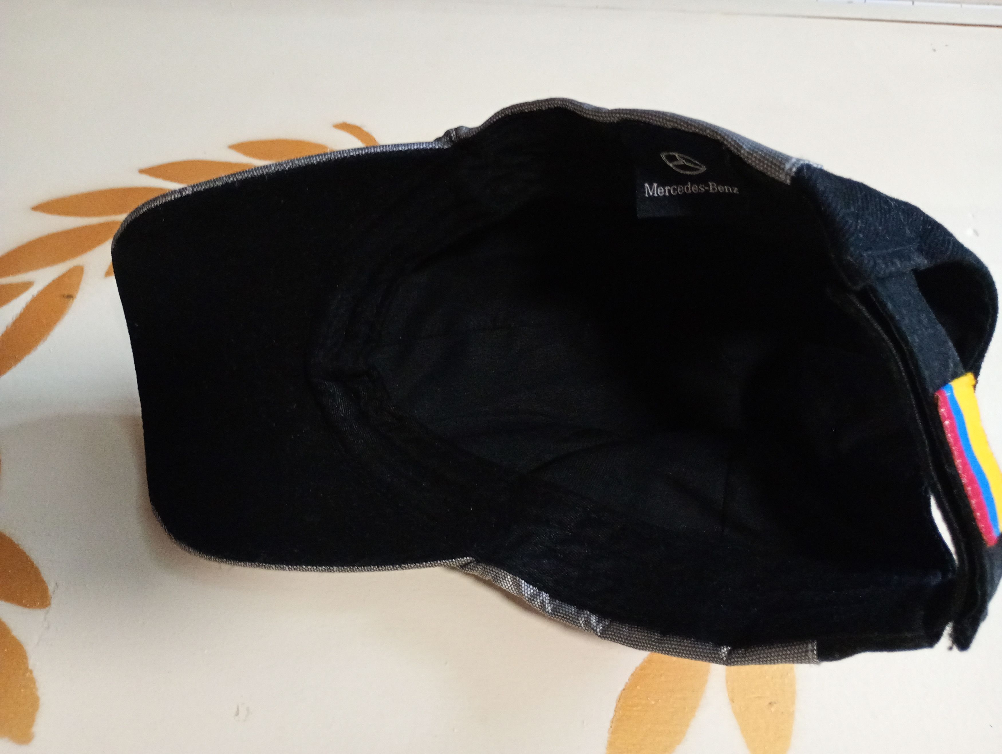 Mercedes-Benz Mercedes Benz F1 Team McLaren Montoya Cap Size ONE SIZE - 11 Thumbnail