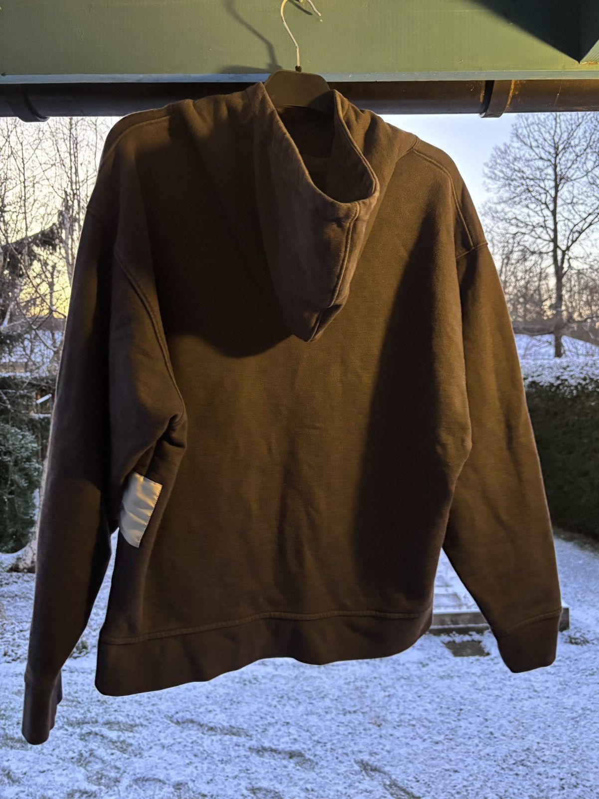 Drop Dead Drop Dead Dyslexic Norwegian Hoodie Size US M / EU 48-50 / 2 - 3 Thumbnail