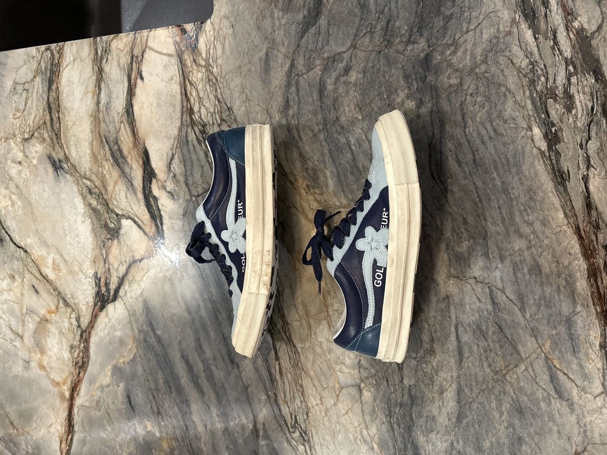 Converse × Golf le Fleur Golf le fleur X Converse Low top sneakers Size US 11 / EU 44 - 8 Thumbnail