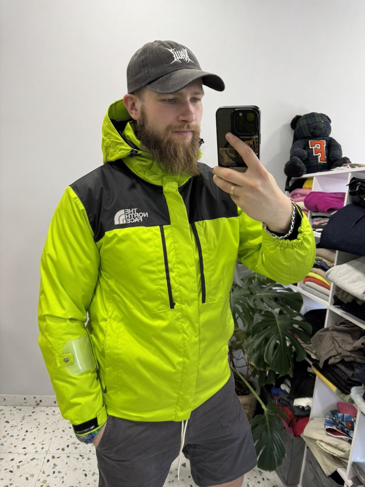 The North Face The North Face Ski Jacket size XL Size US XL / EU 56 / 4 - 2 Thumbnail