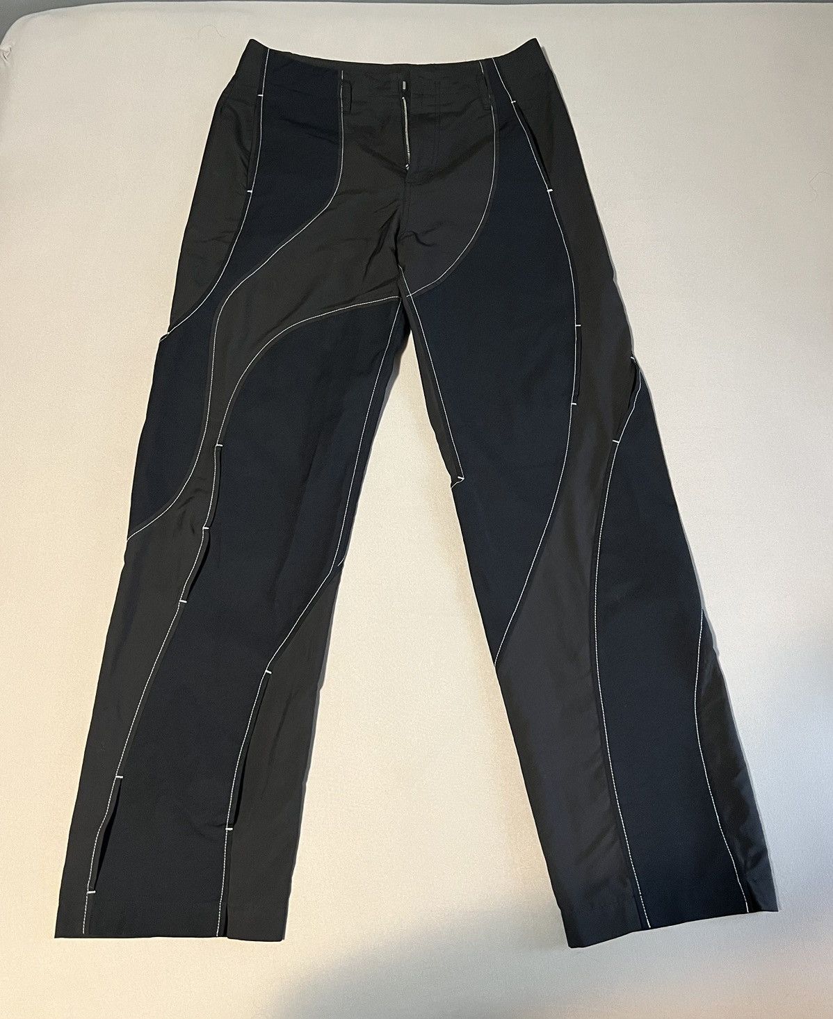 POST ARCHIVE FACTION (PAF) 3.0 TROUSERS LEFT (MULTI COLOR) | Grailed