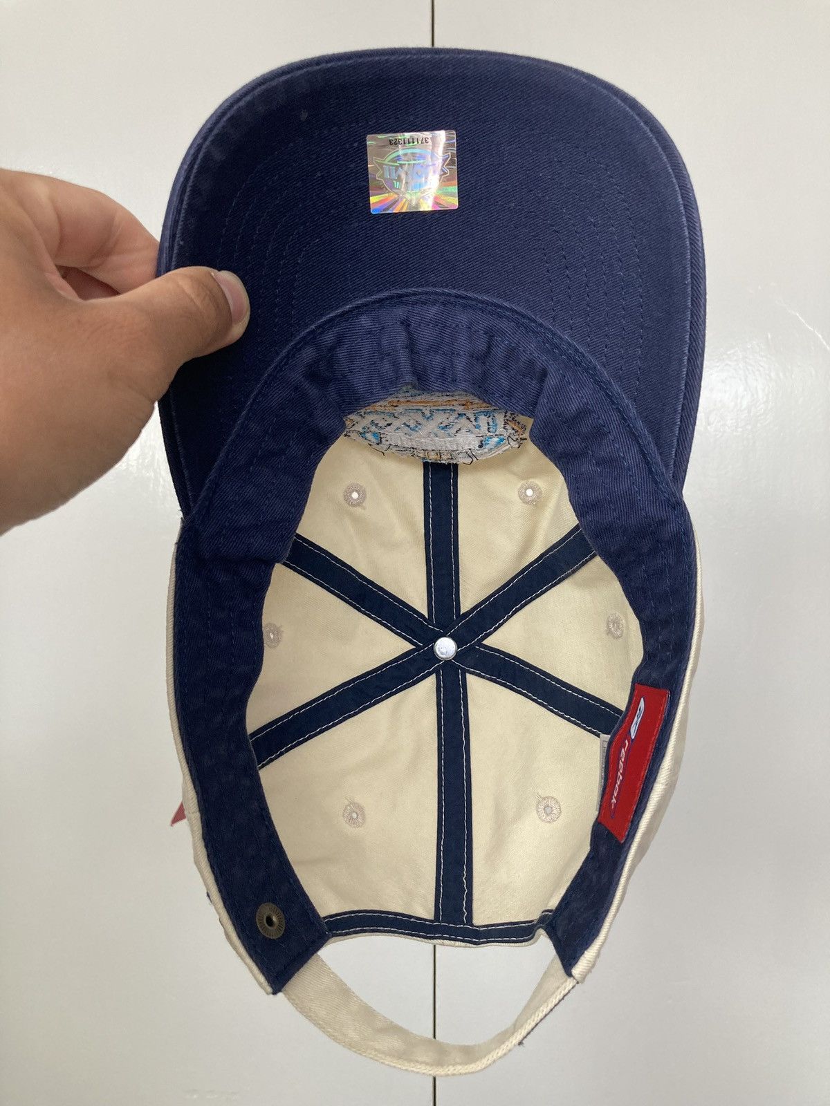 Reebok SUPERBOWL XXXVII SAN DIEGO 2003 HAT CAP BUCCANEERS RAIDERS Size ONE SIZE - 10 Thumbnail