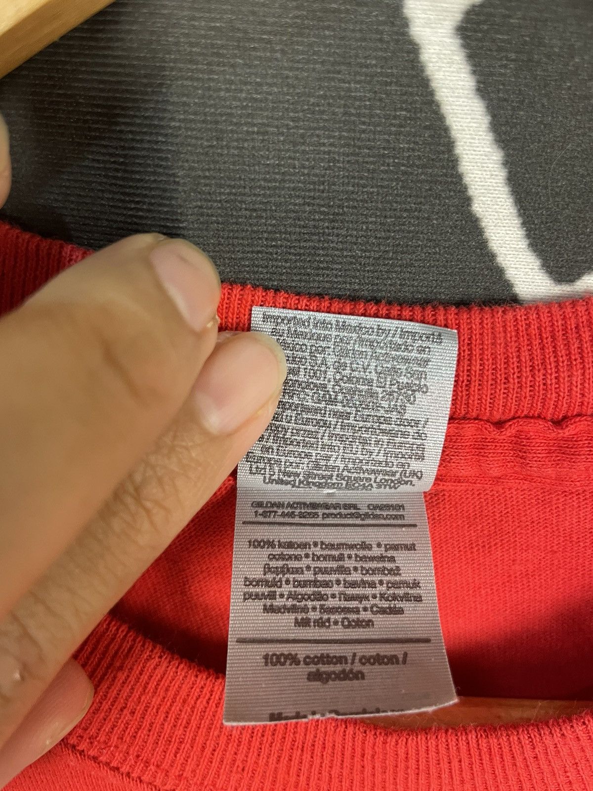Other Monroe photo tee Size US M / EU 48-50 / 2 - 4 Thumbnail