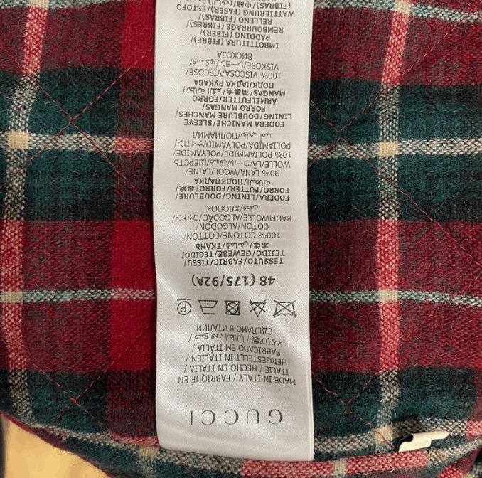 Gucci Gucci all-over double G denim jacket Size US M / EU 48-50 / 2 - 5 Thumbnail