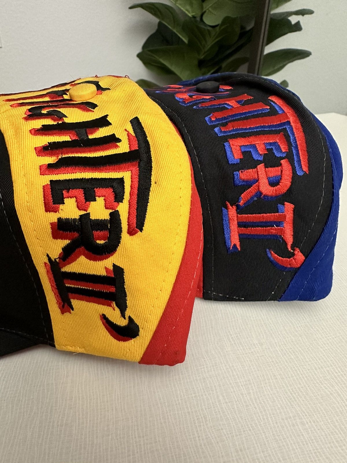 Street Fighter × Vintage 90s Street Fighter II Capcom Bruno Mario Snapback Bundle Size ONE SIZE - 5 Thumbnail